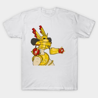 Golden Rapidmon T-Shirt